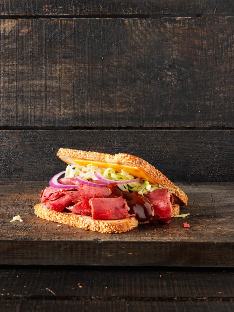 Pastrami Beef