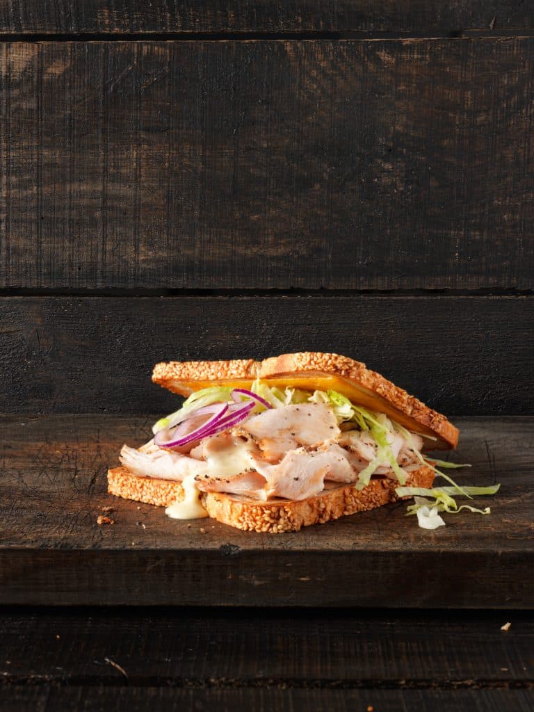 Pastrami Turkey