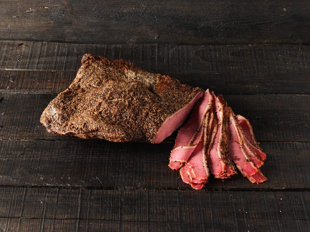 Beef Pastrami | Foodtruck Freiburg